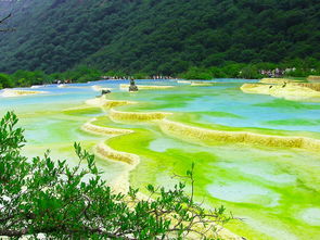 九寨沟景区天气预报-黄龙景区天气预报-第1张图片-雾华天气
