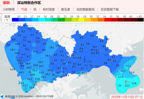 深圳未来一周天气预报七天-深圳未来天气预报7天-第2张图片-雾华天气