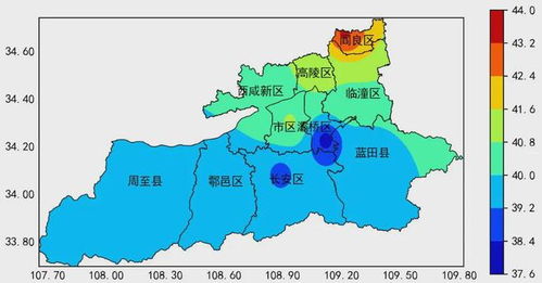 西安未来45天的天气预报-西安9月份天气情况-第1张图片-雾华天气