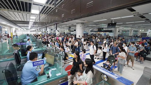 深圳湾口岸几点关门2024年-深圳湾口岸几点关门-第1张图片-雾华天气