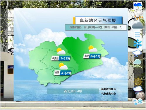 阜新30天天气预报最新消息-阜新30天天气预报-第1张图片-雾华天气