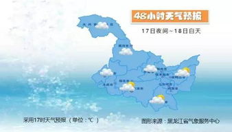 大兴安岭天气-大兴安岭天气漠河-第1张图片-雾华天气