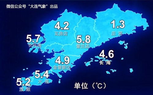 大连市的天气预报7天-大连天气预报15天天气-第2张图片-雾华天气