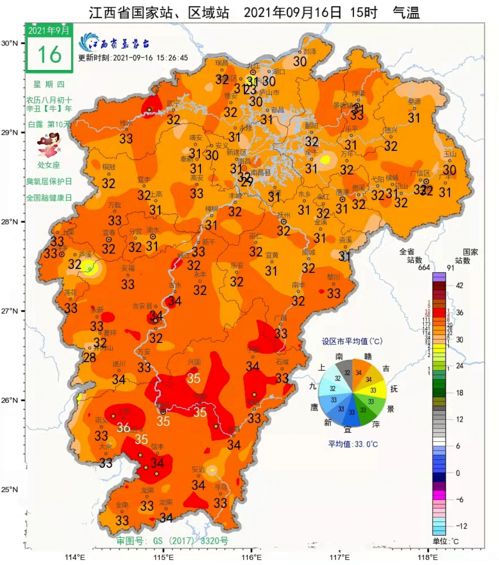 萍乡天气预报40天查询结果最新消息-萍乡天气预报40天-第2张图片-雾华天气