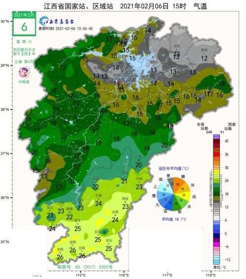 萍乡天气预报40天查询结果最新消息-萍乡天气预报40天-第3张图片-雾华天气