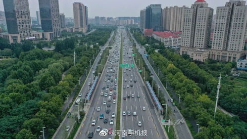 郑州限号范围-郑州限号范围区域地图-第2张图片-雾华天气