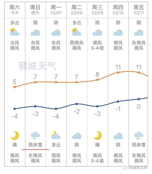 郓城天气预报15天天气-郓城天气预报15天天气华-第2张图片-雾华天气