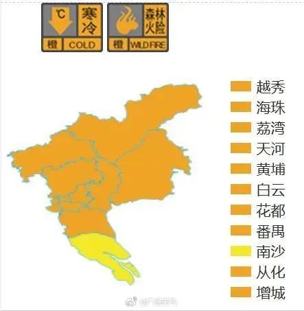 广州天气预报15天查询结果-广州天气预报15天查询结果导语-第3张图片-雾华天气