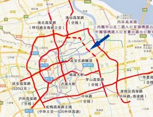 上海限行吗-电车上海限行吗-第3张图片-雾华天气