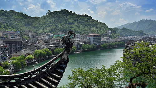 镇远天气预报-凯里天气预报-第3张图片-雾华天气