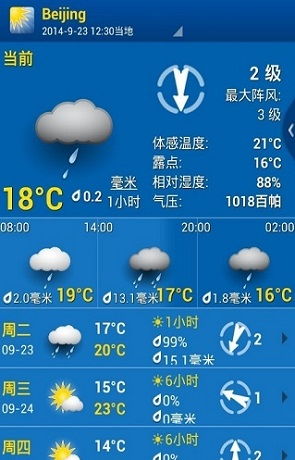 最近四十天天气预报-最近四十天天气预报本地-第2张图片-雾华天气