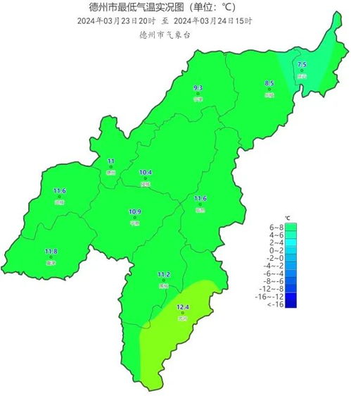 齐河天气预报一周7天-齐河天气预报一周7天准确-第3张图片-雾华天气
