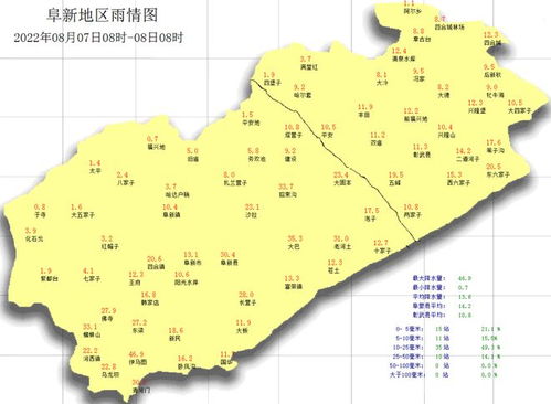 阜新天气预报一周7天查询-阜新天气预报一周7天-第3张图片-雾华天气