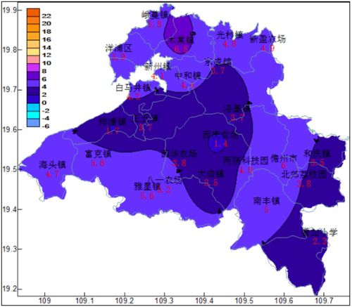 儋州天气预报15天查询-儋州天气预报15天查询30天-第1张图片-雾华天气