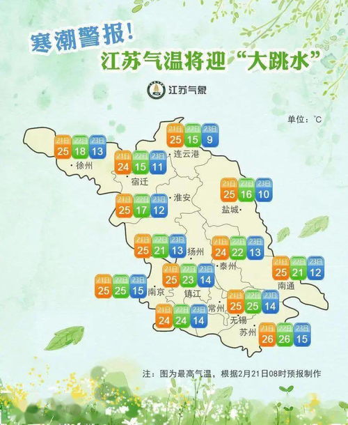 姜堰天气预报15天查询-姜堰天气预报15天查询百度百科-第2张图片-雾华天气