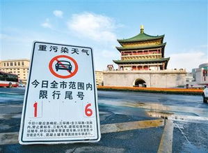 西安限号时间段几点到几点-西安限号到几点解除时间-第1张图片-雾华天气