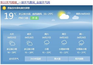 湖北利川天气预报-湖北利川天气预报40天-第2张图片-雾华天气