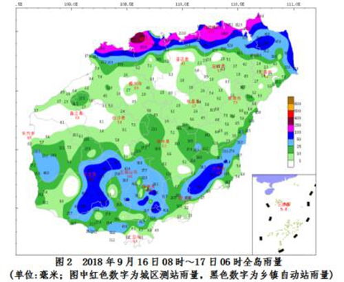海南岛天气预报一周15天-海南岛最新天气预报一周-第1张图片-雾华天气
