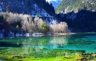 九寨沟未来15天天气-九寨沟黄龙天气预报-第1张图片-雾华天气
