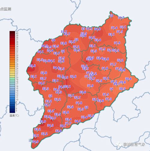 聊城天气预报15天查询一周天气预报-山东聊城天气预报15天查询-第3张图片-雾华天气