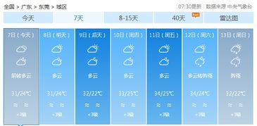 东莞天气预报15天查询最新消息大众cc-东莞天气预报15天查询最新消息-第2张图片-雾华天气