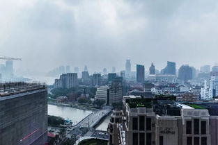 上海天气预报-浦东天气预报-第3张图片-雾华天气