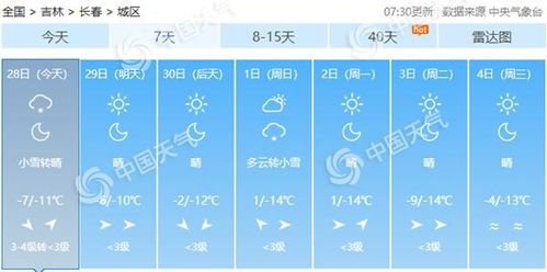 吉林天气预报15天气人防办改为-吉林天气预报15天天气-第1张图片-雾华天气