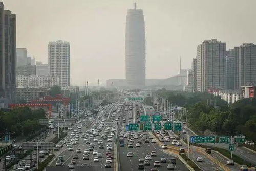 郑州限号区域图最新 荥阳市-郑州限号区域图最新-第1张图片-雾华天气